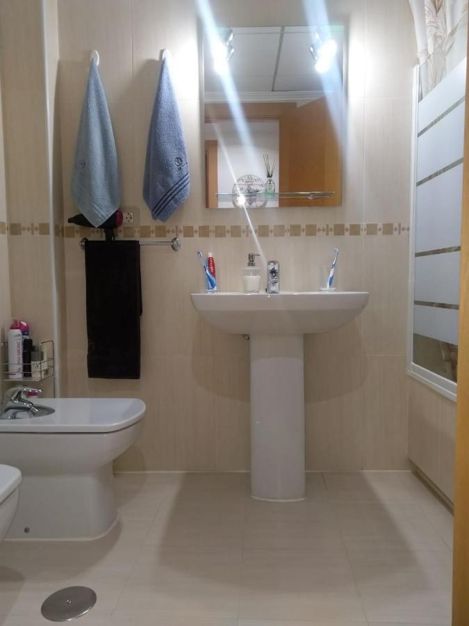 Sant Pere 139 Apartments El Campello Extérieur photo