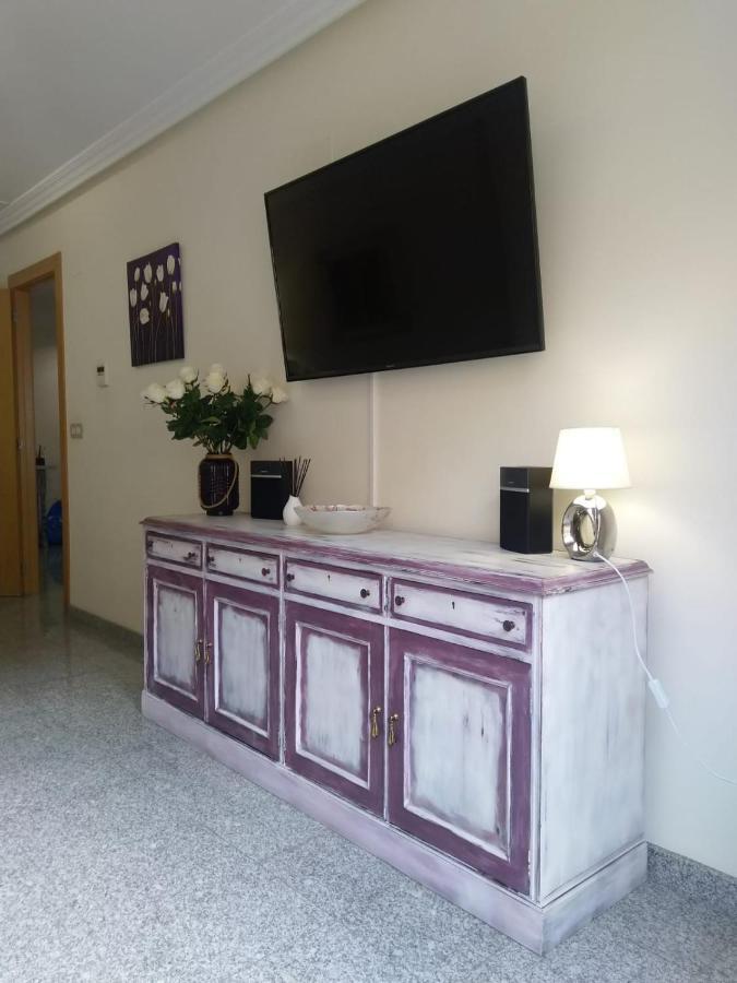 Sant Pere 139 Apartments El Campello Extérieur photo