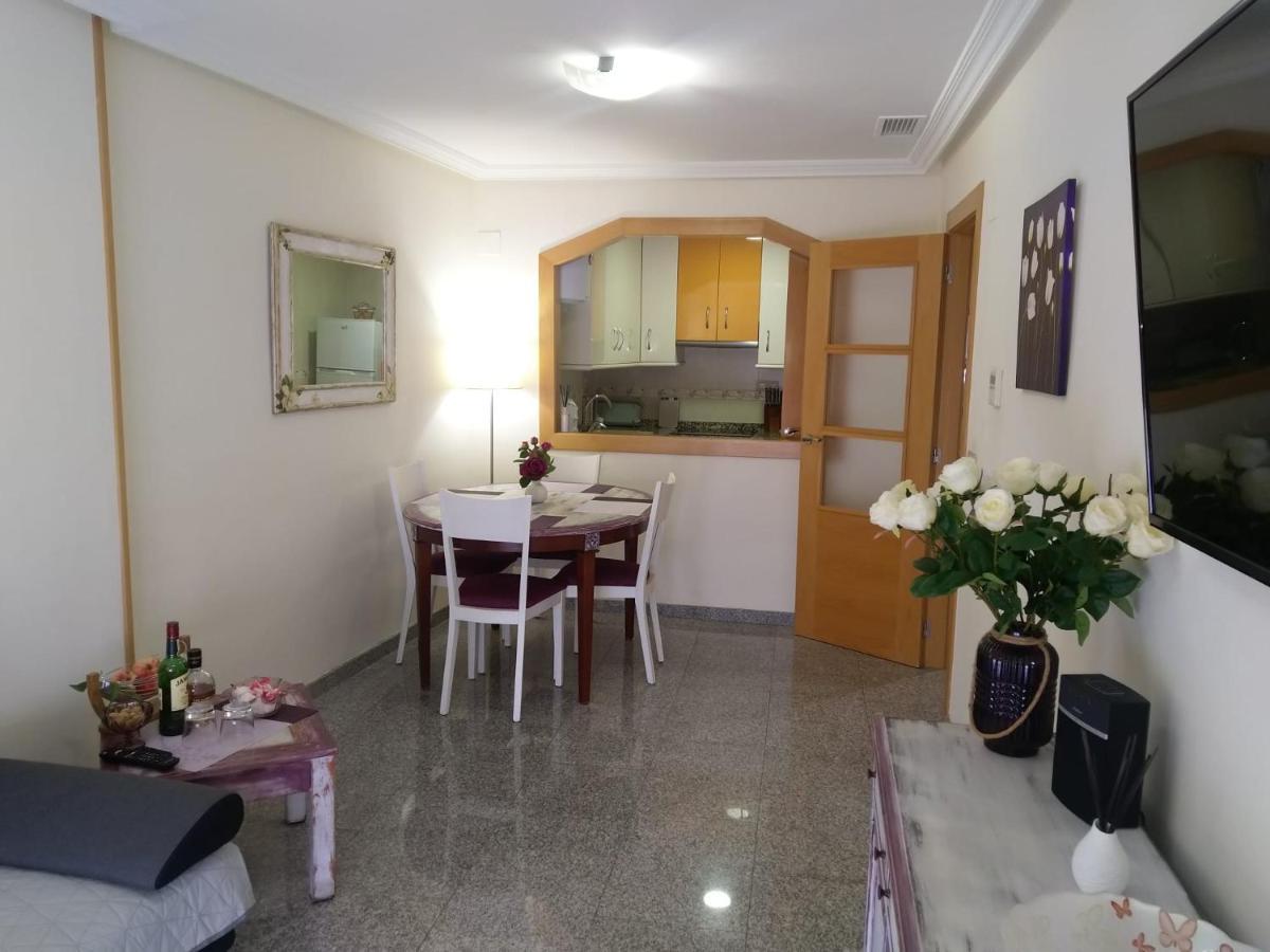Sant Pere 139 Apartments El Campello Extérieur photo