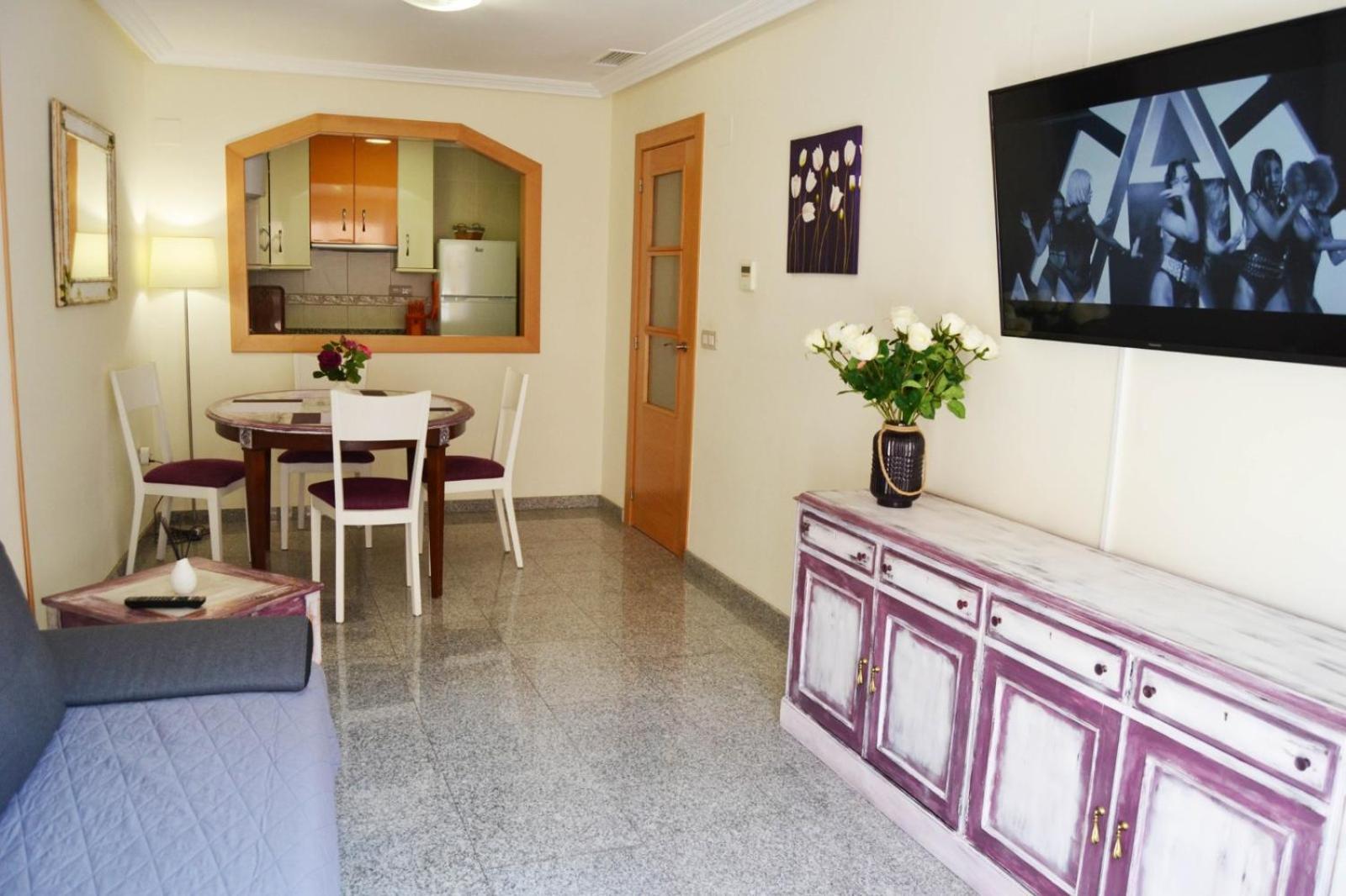 Sant Pere 139 Apartments El Campello Extérieur photo