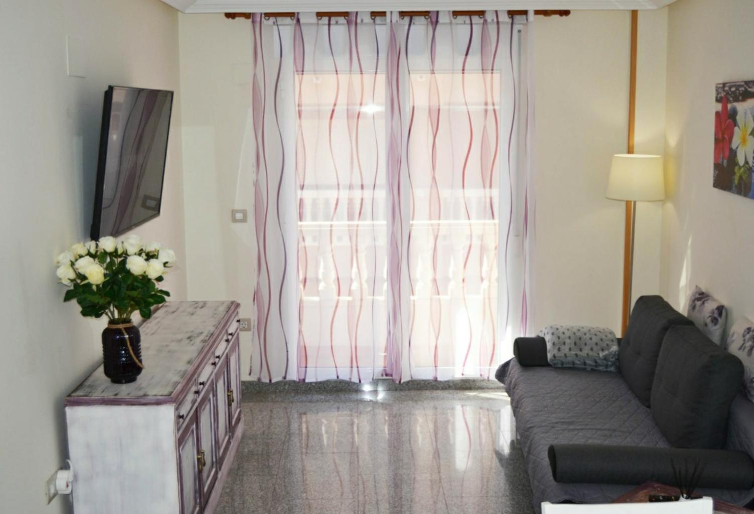 Sant Pere 139 Apartments El Campello Extérieur photo