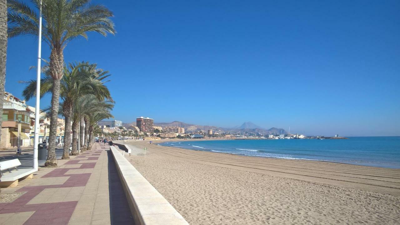 Sant Pere 139 Apartments El Campello Extérieur photo