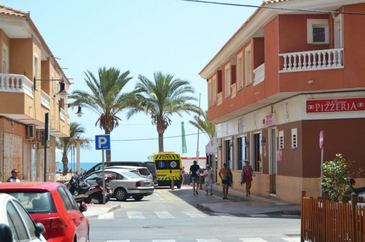 Sant Pere 139 Apartments El Campello Extérieur photo