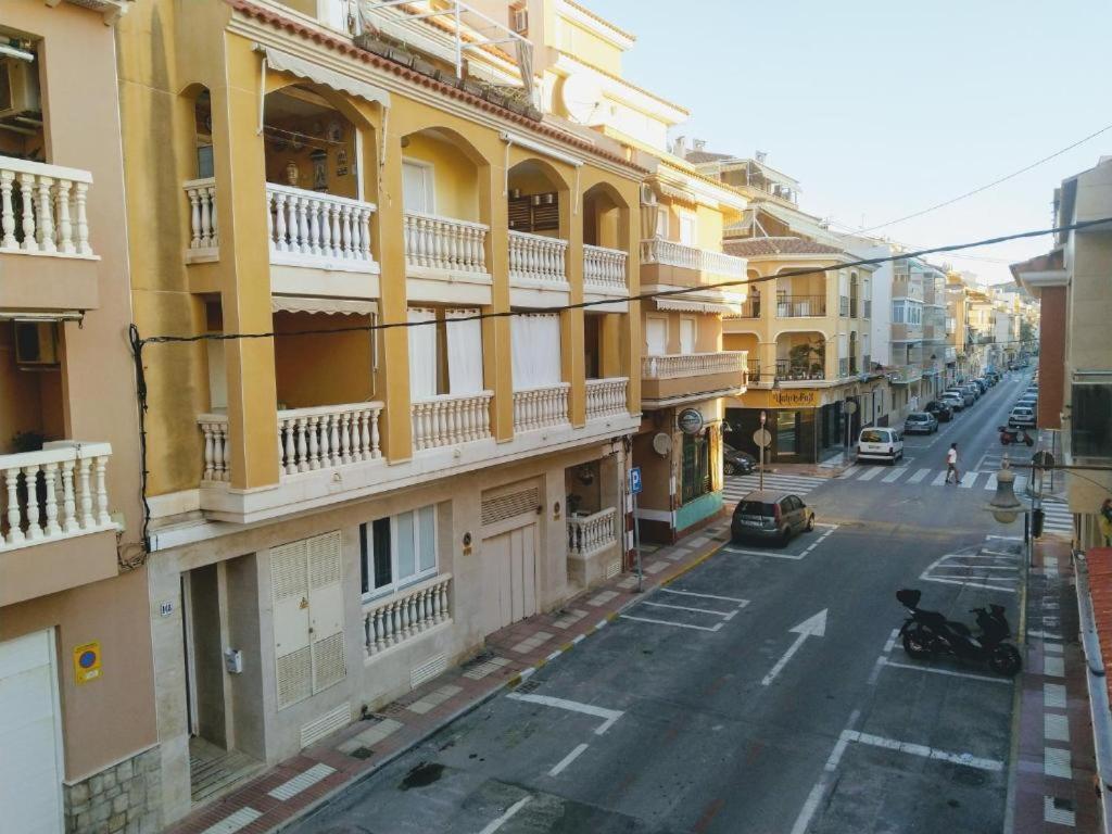 Sant Pere 139 Apartments El Campello Extérieur photo